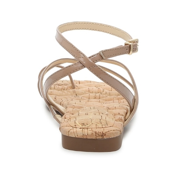 👣JESSICA SIMPSON 😻Aruba Aqua Reyna footwear Sandals - Picture 4 of 16